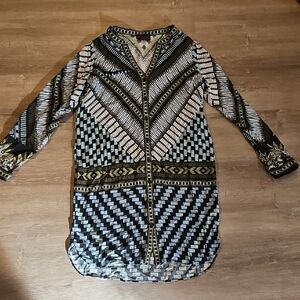 Hale Bob Dress Size Medium